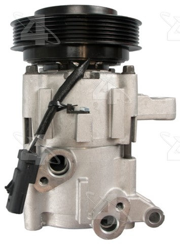Four Seasons A/C Compressor P/N:68184 Fits: Dodge Nitro 08-07, Jeep Liberty 08-06 - Image 5