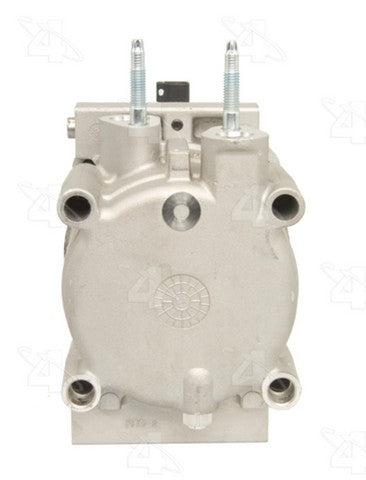 Four Seasons A/C Compressor P/N:68185 Fits: Ford Crown Victoria 11-06, Ford Explorer 10-06, Ford Explorer Sport Trac 10-07, Lincoln Town Car 11-06, Mercury Grand Marquis 11-06, Mercury Mountaineer 10-06 - Image 5