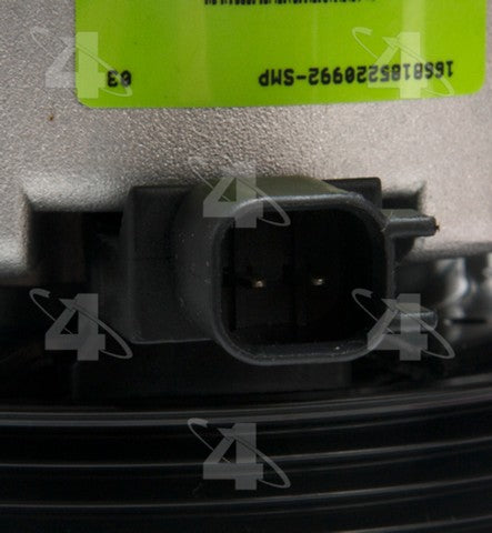 Four Seasons A/C Compressor P/N:68185 Fits: Ford Crown Victoria 11-06, Ford Explorer 10-06, Ford Explorer Sport Trac 10-07, Lincoln Town Car 11-06, Mercury Grand Marquis 11-06, Mercury Mountaineer 10-06 - Image 6