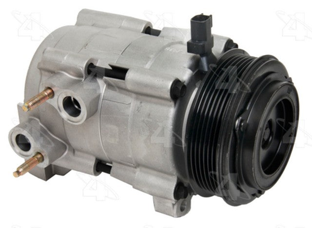 Four Seasons A/C Compressor P/N:68186 Fits: Saturn Vue 10-08 - Image 1
