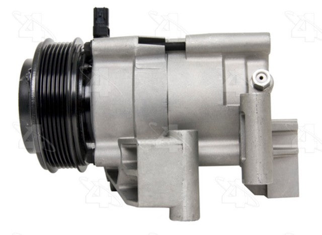 Four Seasons A/C Compressor P/N:68186 Fits: Saturn Vue 10-08 - Image 8