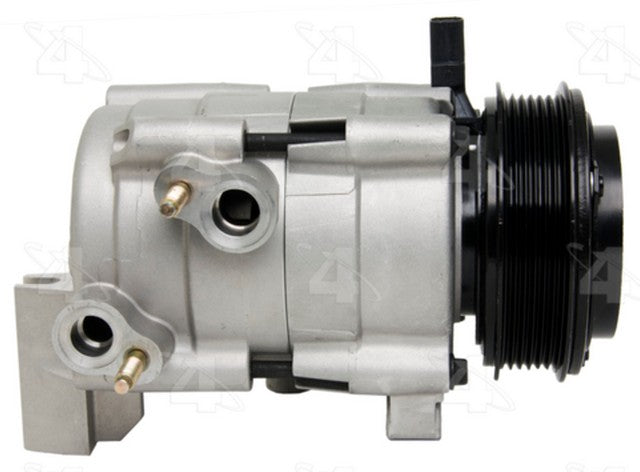 Four Seasons A/C Compressor P/N:68186 Fits: Saturn Vue 10-08 - Image 6