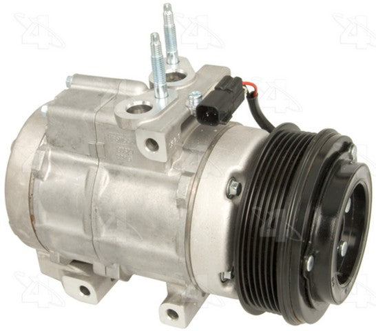 Four Seasons A/C Compressor P/N:68187 Fits: Ford Explorer 08-06, Mercury Mountaineer 10-06 - Image 1