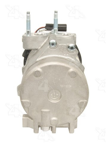 Four Seasons A/C Compressor P/N:68187 Fits: Ford Explorer 08-06, Mercury Mountaineer 10-06 - Image 8