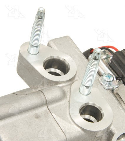 Four Seasons A/C Compressor P/N:68187 Fits: Ford Explorer 08-06, Mercury Mountaineer 10-06 - Image 7