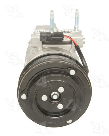 Four Seasons A/C Compressor P/N:68187 Fits: Ford Explorer 08-06, Mercury Mountaineer 10-06 - Image 3