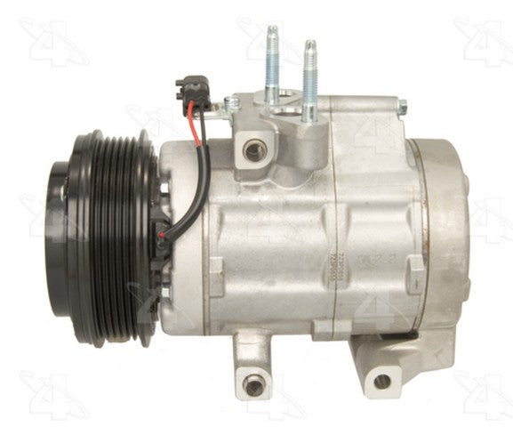 Four Seasons A/C Compressor P/N:68187 Fits: Ford Explorer 08-06, Mercury Mountaineer 10-06 - Image 4
