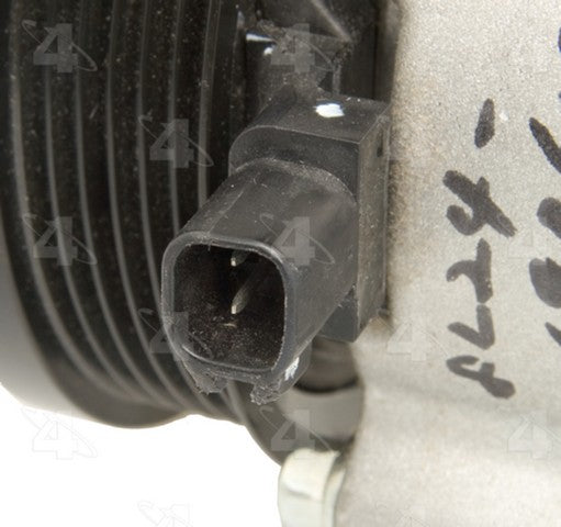 Four Seasons A/C Compressor P/N:68188 Fits: Ford Explorer 10-06, Ford Explorer Sport Trac 10-07, Mercury Mountaineer 10-06 - Image 8
