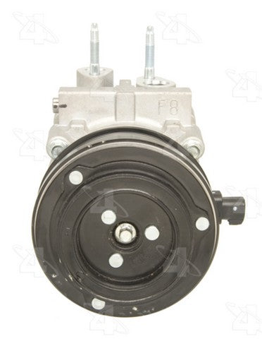 Four Seasons A/C Compressor P/N:68188 Fits: Ford Explorer 10-06, Ford Explorer Sport Trac 10-07, Mercury Mountaineer 10-06 - Image 9