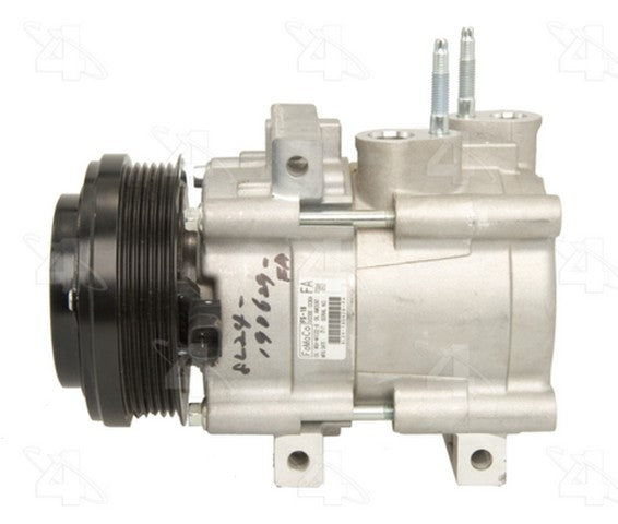 Four Seasons A/C Compressor P/N:68188 Fits: Ford Explorer 10-06, Ford Explorer Sport Trac 10-07, Mercury Mountaineer 10-06 - Image 4