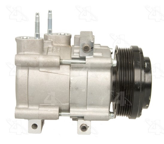 Four Seasons A/C Compressor P/N:68188 Fits: Ford Explorer 10-06, Ford Explorer Sport Trac 10-07, Mercury Mountaineer 10-06 - Image 5
