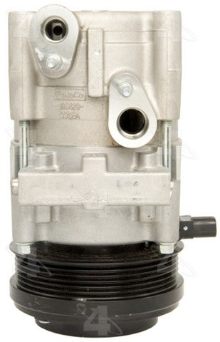 Four Seasons A/C Compressor P/N:68188 Fits: Ford Explorer 10-06, Ford Explorer Sport Trac 10-07, Mercury Mountaineer 10-06 - Image 7