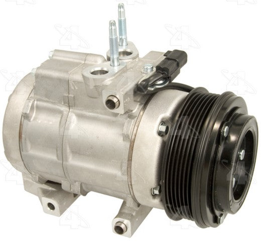 Four Seasons A/C Compressor P/N:68189 Fits: Ford Explorer 10-06, Mercury Mountaineer 10-06 - Image 1