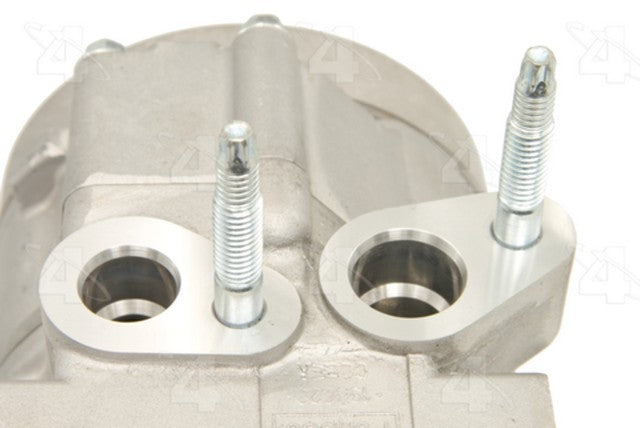 Four Seasons A/C Compressor P/N:68189 Fits: Ford Explorer 10-06, Mercury Mountaineer 10-06 - Image 3
