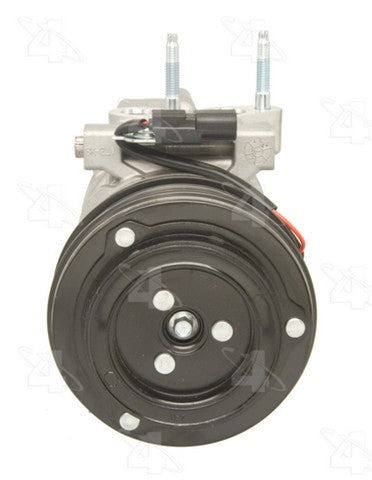 Four Seasons A/C Compressor P/N:68189 Fits: Ford Explorer 10-06, Mercury Mountaineer 10-06 - Image 4