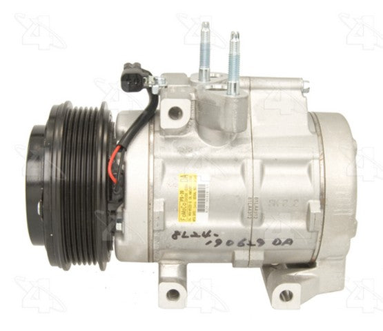 Four Seasons A/C Compressor P/N:68189 Fits: Ford Explorer 10-06, Mercury Mountaineer 10-06 - Image 5