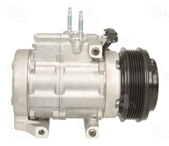 Four Seasons A/C Compressor P/N:68189 Fits: Ford Explorer 10-06, Mercury Mountaineer 10-06 - Image 2