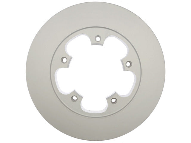 Raybestos Brakes Disc Brake Rotor P/N:681939FZN Fits: Ford Transit-150 24-15, Ford Transit-250 24-15, Ford Transit-350 24-15, Ford Transit-350 Hd 22-19 - Image 2