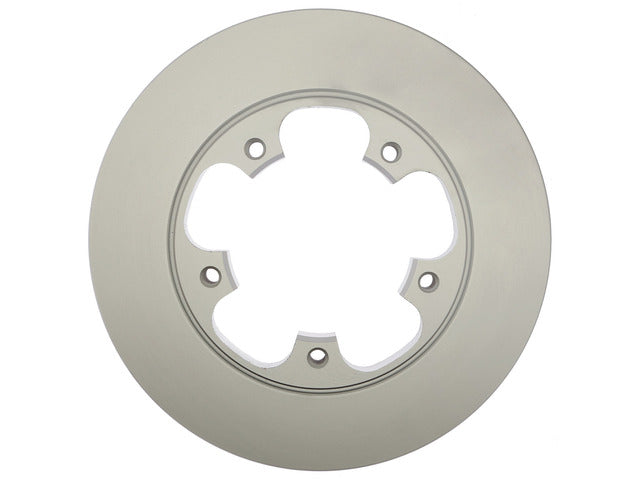Raybestos Brakes Disc Brake Rotor P/N:681939FZN Fits: Ford Transit-150 24-15, Ford Transit-250 24-15, Ford Transit-350 24-15, Ford Transit-350 Hd 22-19 - Image 3
