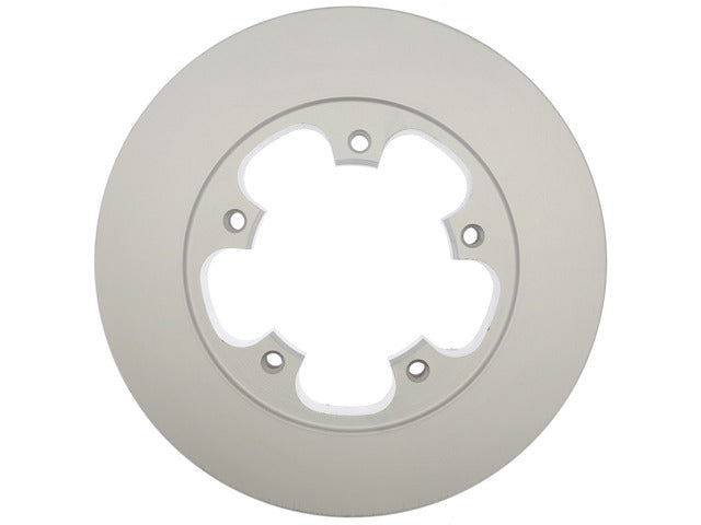 Raybestos Brakes Disc Brake Rotor P/N:681939 Fits: Ford Transit-150 24-15, Ford Transit-250 24-15, Ford Transit-350 24-15, Ford Transit-350 Hd 22-19 - Image 2