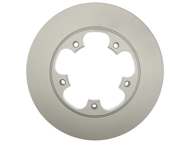 Raybestos Brakes Disc Brake Rotor P/N:681939 Fits: Ford Transit-150 24-15, Ford Transit-250 24-15, Ford Transit-350 24-15, Ford Transit-350 Hd 22-19 - Image 3