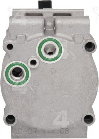 Four Seasons A/C Compressor P/N:68193 Fits: Ford Mustang 10-07 - Image 3