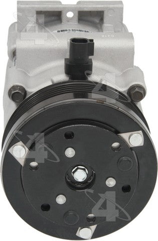 Four Seasons A/C Compressor P/N:68193 Fits: Ford Mustang 10-07 - Image 5