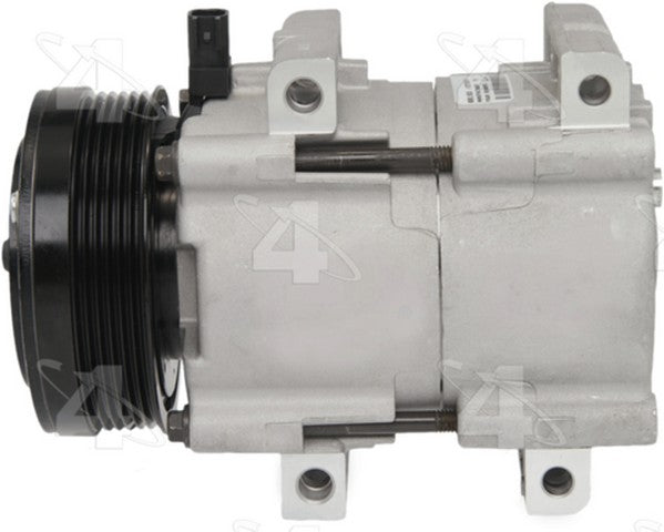 Four Seasons A/C Compressor P/N:68193 Fits: Ford Mustang 10-07 - Image 4