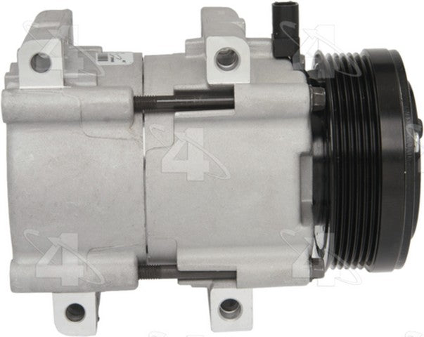 Four Seasons A/C Compressor P/N:68193 Fits: Ford Mustang 10-07 - Image 2