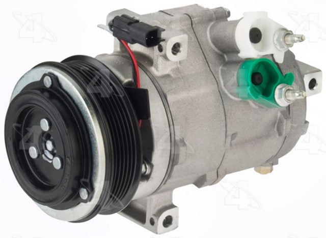 Four Seasons A/C Compressor P/N:68194 Fits: Ford Flex 12-09, Ford Taurus 12-08, Ford Taurus X 09-08, Lincoln Mks 12-09, Lincoln Mkt 12-10, Mercury Sable 09-08 - Image 1