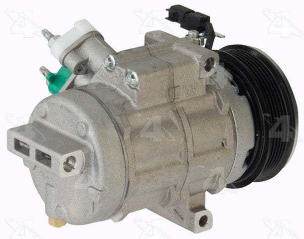 Four Seasons A/C Compressor P/N:68194 Fits: Ford Flex 12-09, Ford Taurus 12-08, Ford Taurus X 09-08, Lincoln Mks 12-09, Lincoln Mkt 12-10, Mercury Sable 09-08 - Image 2