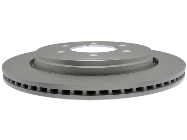 Raybestos Brakes Disc Brake Rotor P/N:681951FZN Fits: Ford F-150 17-15 - Image 1