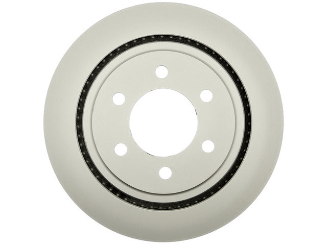Raybestos Brakes Disc Brake Rotor P/N:681951FZN Fits: Ford F-150 17-15 - Image 3