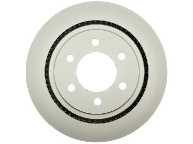 Raybestos Brakes Disc Brake Rotor P/N:681951 Fits: Ford F-150 17-15 - Image 3