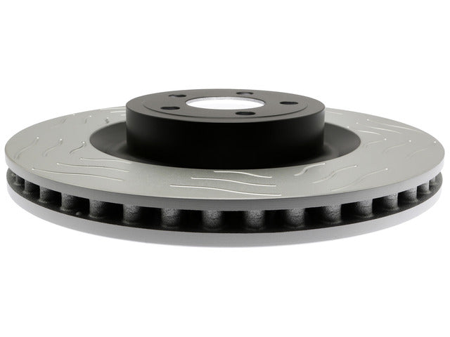 Raybestos Brakes Disc Brake Rotor P/N:681954PER Fits: Ford Mustang 23-15 - Image 1