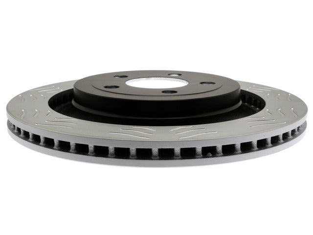Raybestos Brakes Disc Brake Rotor P/N:681955PER Fits: Ford Mustang 23-15 - Image 1
