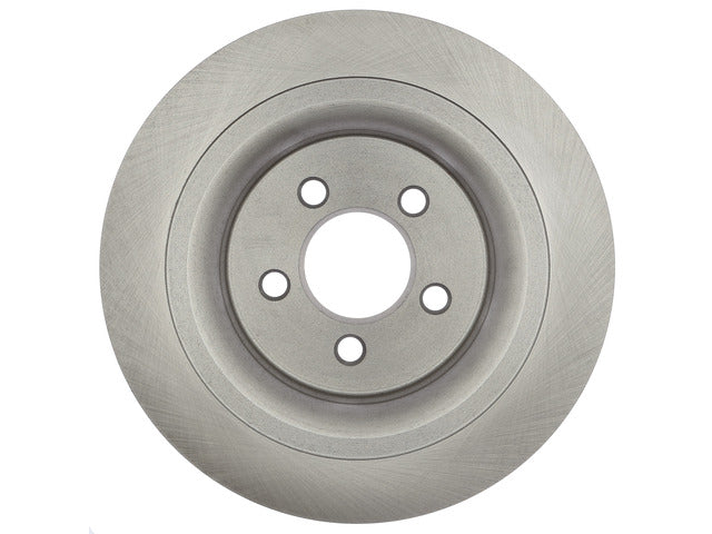 Raybestos Brakes Disc Brake Rotor P/N:681955R Fits: Ford Mustang 23-15 - Image 2