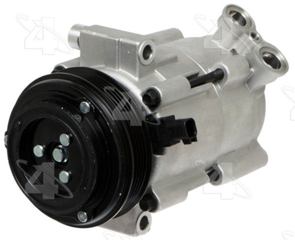 Four Seasons A/C Compressor P/N:68196 Fits: Saturn Vue 10-08 - Image 1