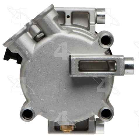Four Seasons A/C Compressor P/N:68196 Fits: Saturn Vue 10-08 - Image 2