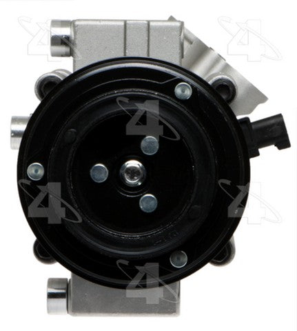 Four Seasons A/C Compressor P/N:68196 Fits: Saturn Vue 10-08 - Image 4
