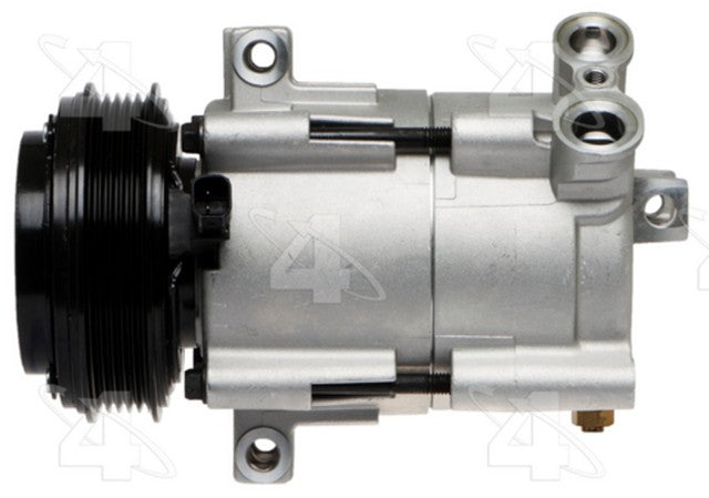 Four Seasons A/C Compressor P/N:68196 Fits: Saturn Vue 10-08 - Image 3