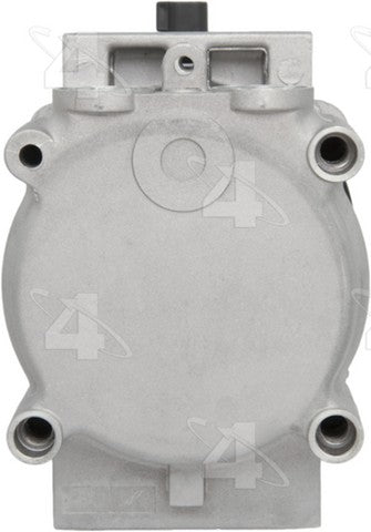 Four Seasons A/C Compressor P/N:68197 Fits: Ford E-350 Super Duty 2010, Ford E-450 Super Duty 10-08, Ford Lcf 09-06 - Image 2