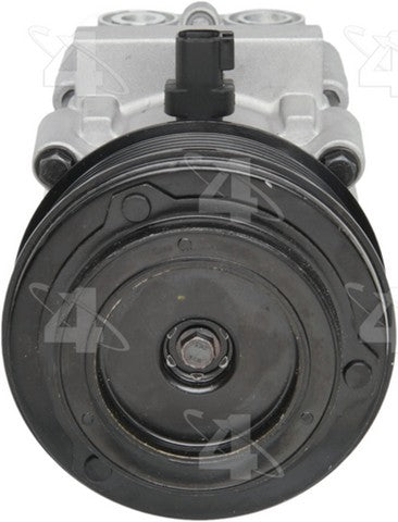 Four Seasons A/C Compressor P/N:68197 Fits: Ford E-350 Super Duty 2010, Ford E-450 Super Duty 10-08, Ford Lcf 09-06 - Image 3