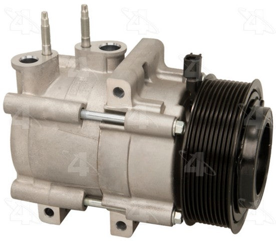 Four Seasons A/C Compressor P/N:68199 Fits: Ford Mustang 09-07 - Image 1