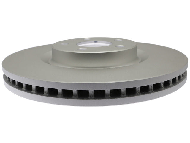 Raybestos Brakes Disc Brake Rotor P/N:681993FZN Fits: Ford Edge 20-15, Ford Police Responder Hybrid 20-19, Ford Ssv Plug-in Hybrid 20-19 - Image 1