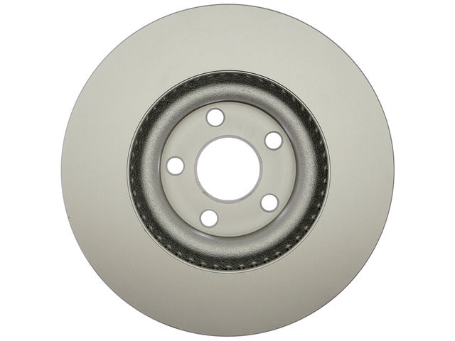 Raybestos Brakes Disc Brake Rotor P/N:681993FZN Fits: Ford Edge 20-15, Ford Police Responder Hybrid 20-19, Ford Ssv Plug-in Hybrid 20-19 - Image 2