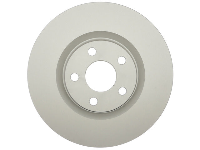 Raybestos Brakes Disc Brake Rotor P/N:681993FZN Fits: Ford Edge 20-15, Ford Police Responder Hybrid 20-19, Ford Ssv Plug-in Hybrid 20-19 - Image 3