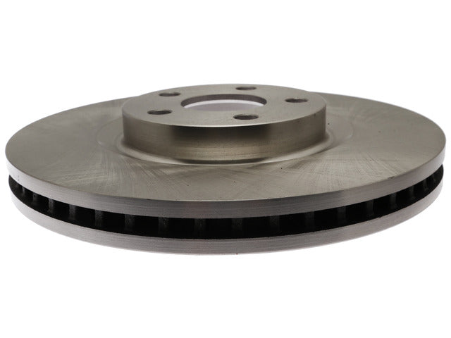 Raybestos Brakes Disc Brake Rotor P/N:681993R Fits: Ford Edge 20-15, Ford Police Responder Hybrid 20-19, Ford Ssv Plug-in Hybrid 20-19 - Image 1