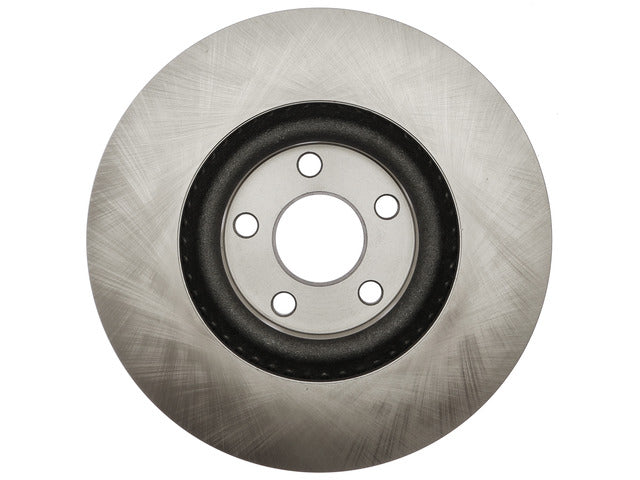 Raybestos Brakes Disc Brake Rotor P/N:681993R Fits: Ford Edge 20-15, Ford Police Responder Hybrid 20-19, Ford Ssv Plug-in Hybrid 20-19 - Image 2