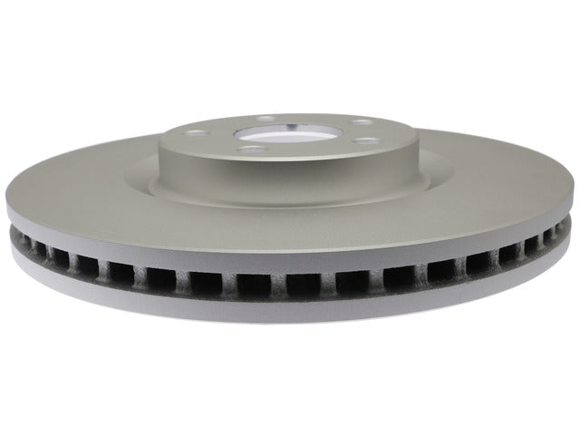 Raybestos Brakes Disc Brake Rotor P/N:681993 Fits: Ford Edge 20-15, Ford Police Responder Hybrid 20-19, Ford Ssv Plug-in Hybrid 20-19 - Image 1